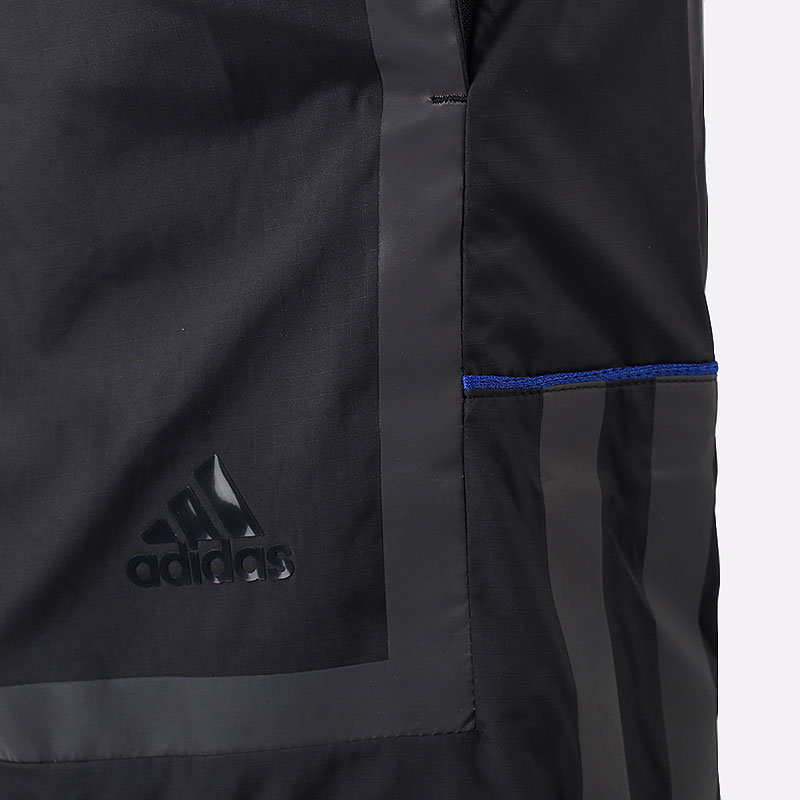 мужские черные шорты  adidas HRDN NXT Short GH6692 - цена, описание, фото 4